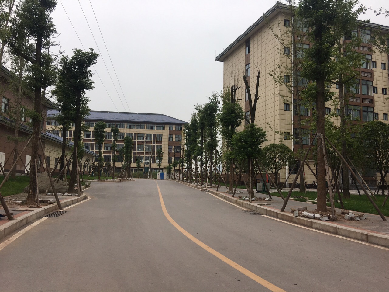 达州中医药职业技术学院(筹)正在加快建设