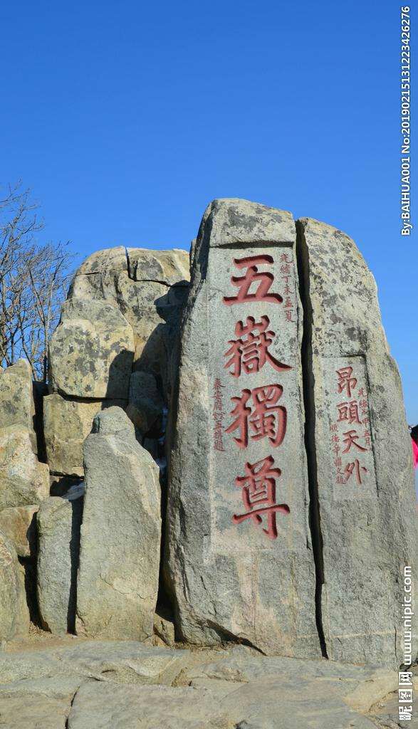 【四川乡情文化】游天下第一山—东岳泰山