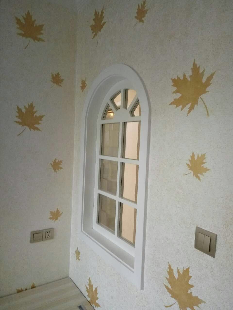 装修怕污染-------就用艺涂泥墙面壁材