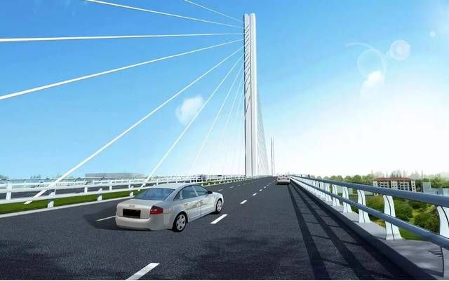 远景金南大道将向东延伸穿越雷音普山至麻柳——亭子片区.