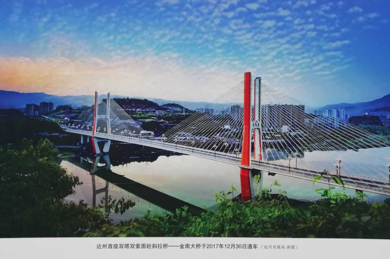 改革开放40年,家乡变化巨大 - 今日达州 - 凤凰山下 - powered by