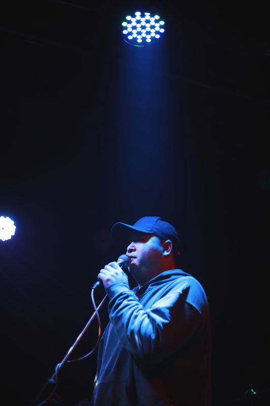 李志叁叁肆巡演达州站因不可抗因素被迫取消全