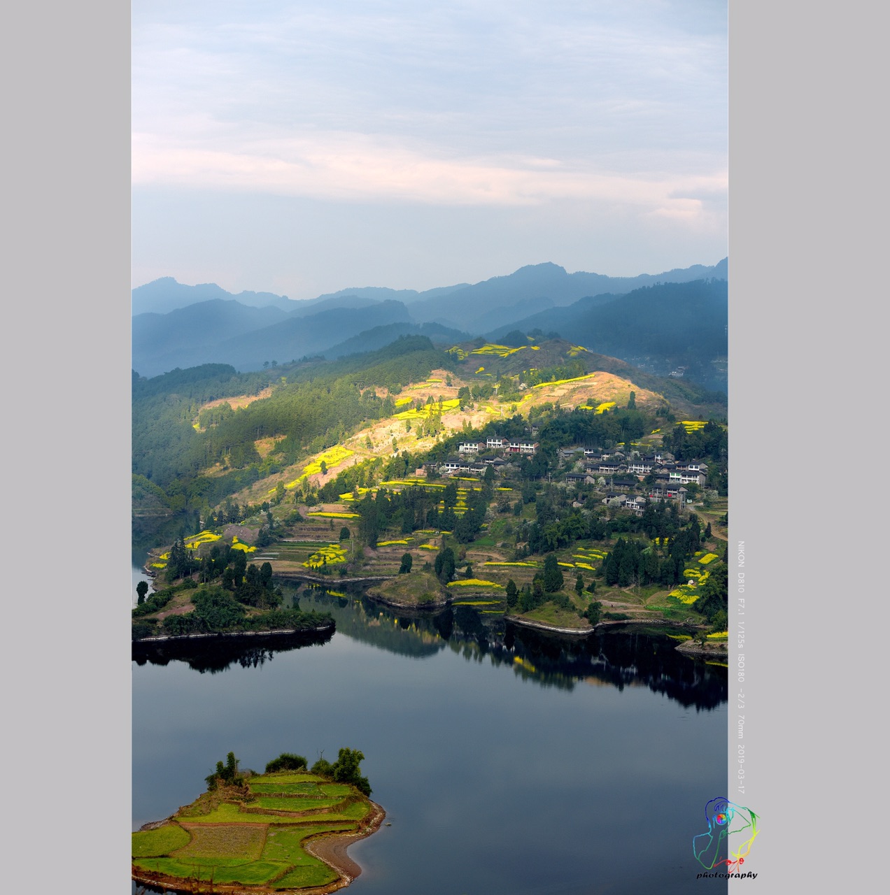 大美九龙湖 - 达州摄影 - 凤凰山下 - powered by discuz!