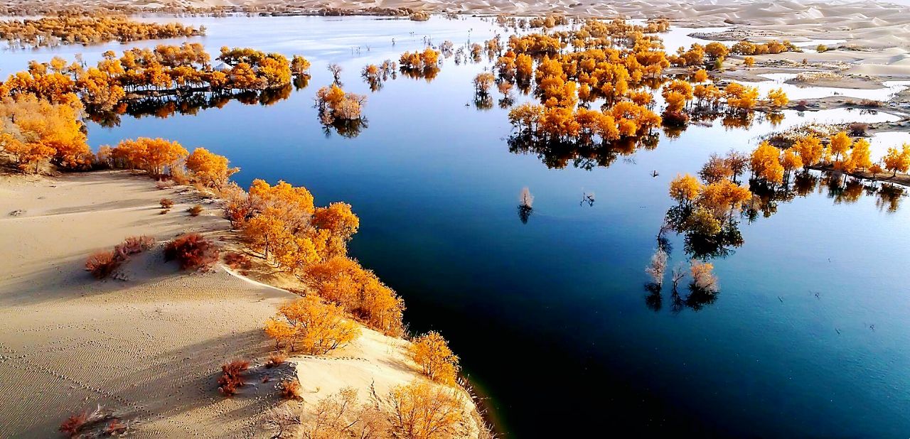 十月大美新疆南疆大环线