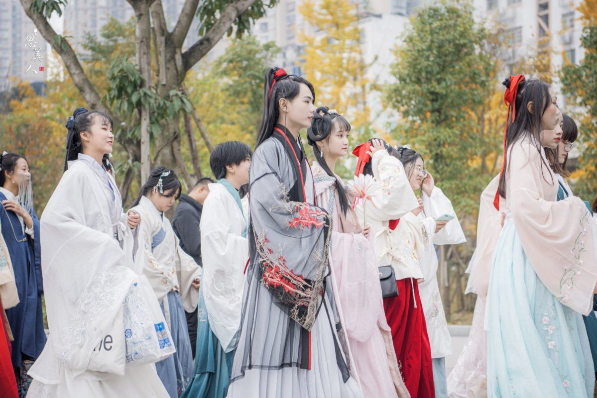 己亥年汉服出行日