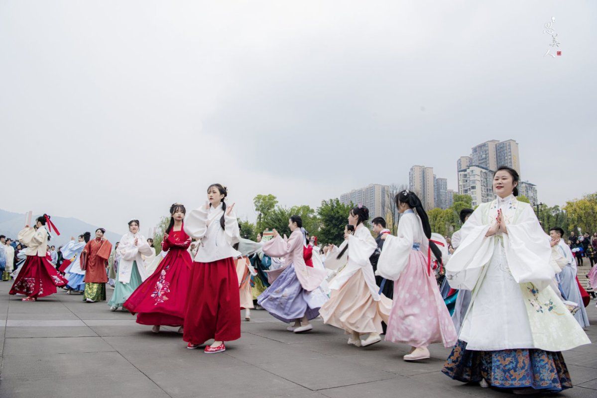 己亥年汉服出行日