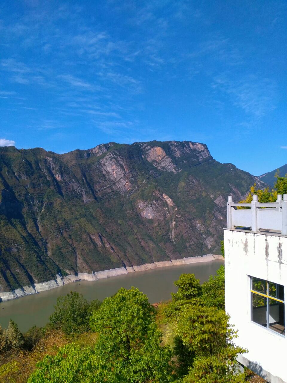 巫山三峽雲巔神女天路(首發多圖) - 達州攝影 - 鳳凰山下 - powered