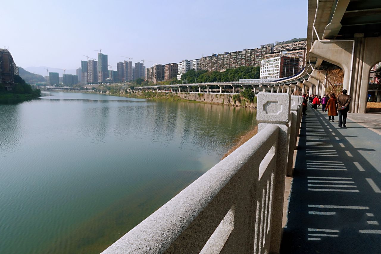 静静的洲河湾 - 达州摄影 - 凤凰山下 - powered by discuz!