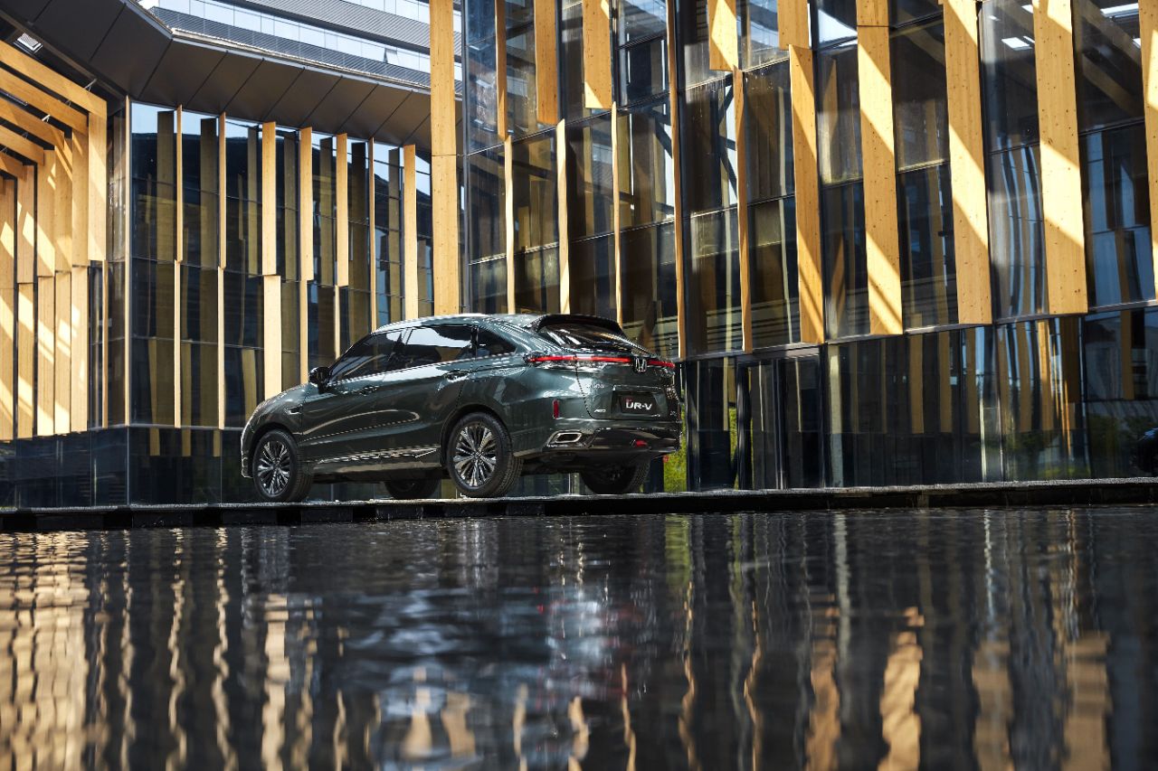 全新urv6月20号下午2点达州上市会