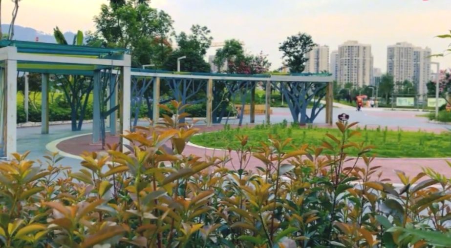 达州城市运动公园