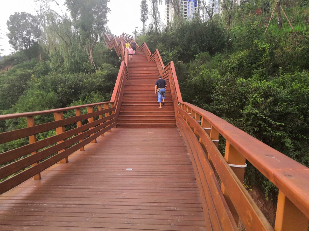 达州音乐公园掠影