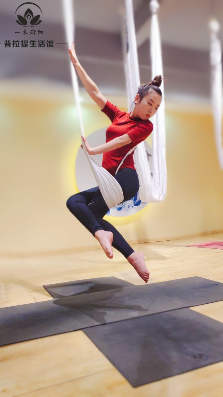 一木瑜伽普拉提生活馆12月课表来了