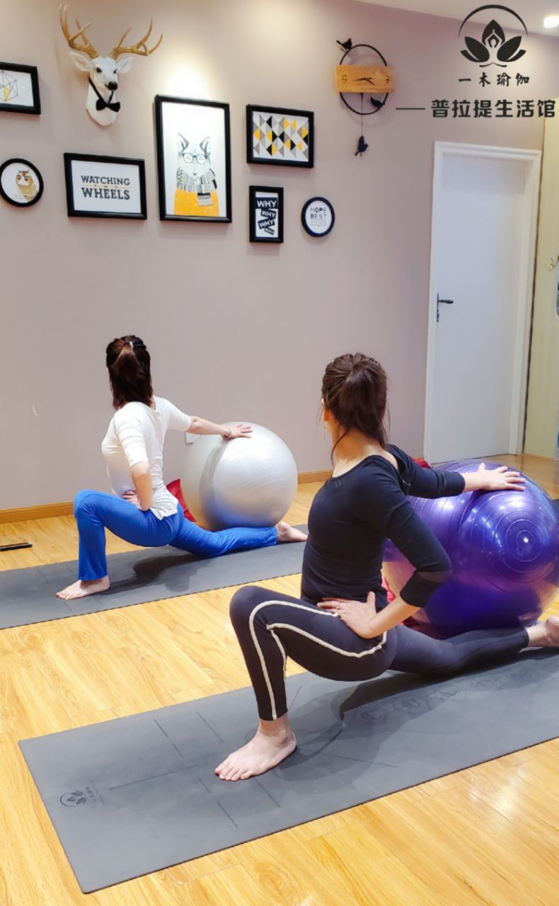 一木瑜伽普拉提生活馆3月课表来啦
