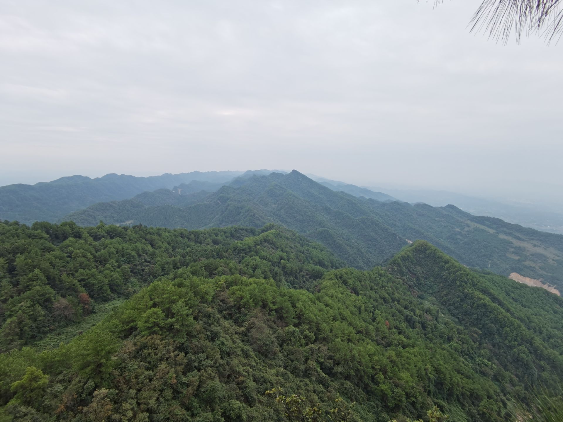 达州万家天鹰寨效果图图片